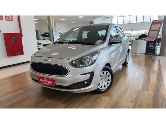 FORD KA 1.5 TI-VCT FLEX SE MANUAL